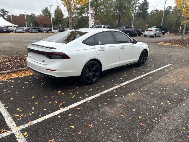 2023 Honda Accord Hybrid Sport-L