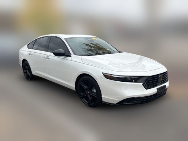 2023 Honda Accord Hybrid Sport-L