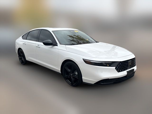 2023 Honda Accord Hybrid Sport-L