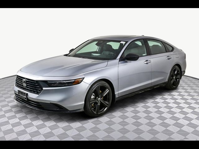 2023 Honda Accord Hybrid Sport-L