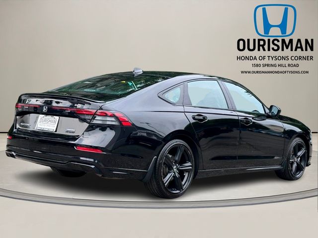 2023 Honda Accord Hybrid Sport-L