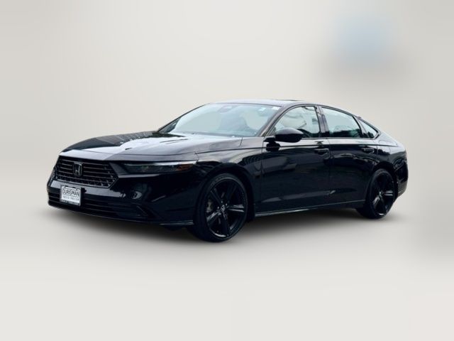 2023 Honda Accord Hybrid Sport-L