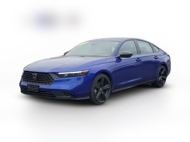 2023 Honda Accord Hybrid Sport-L