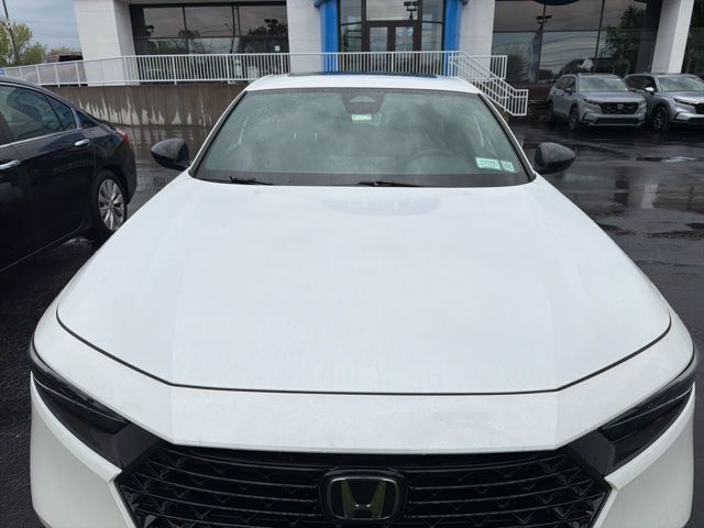 2023 Honda Accord Hybrid Sport-L