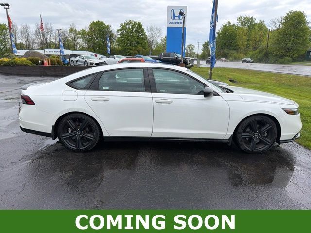 2023 Honda Accord Hybrid Sport-L