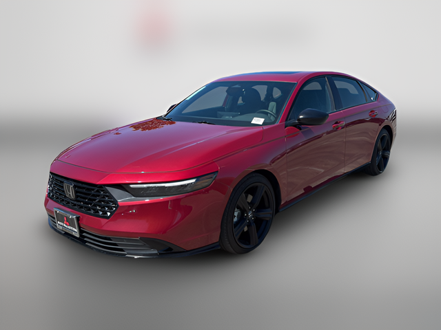 2023 Honda Accord Hybrid Sport-L