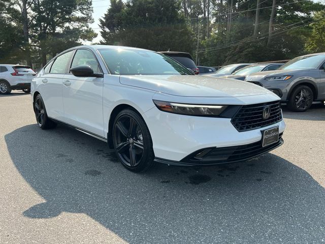 2023 Honda Accord Hybrid Sport-L