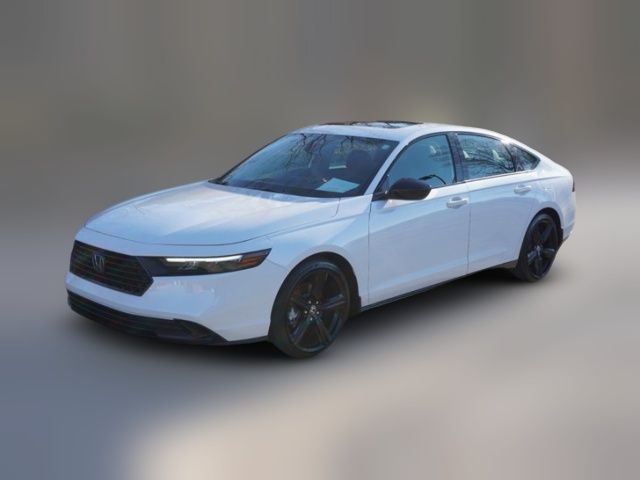 2023 Honda Accord Hybrid Sport-L