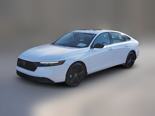 2023 Honda Accord Hybrid Sport-L