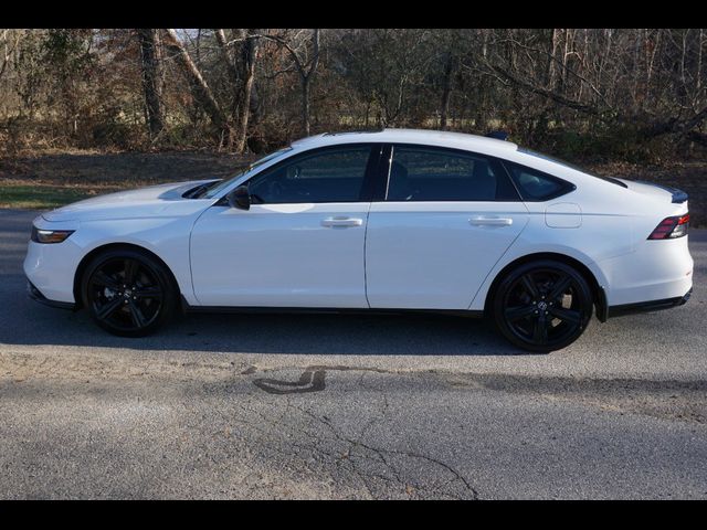 2023 Honda Accord Hybrid Sport-L