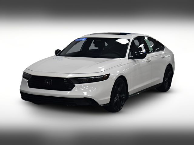 2023 Honda Accord Hybrid Sport-L