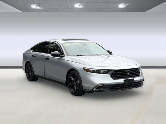 2023 Honda Accord Hybrid Sport-L