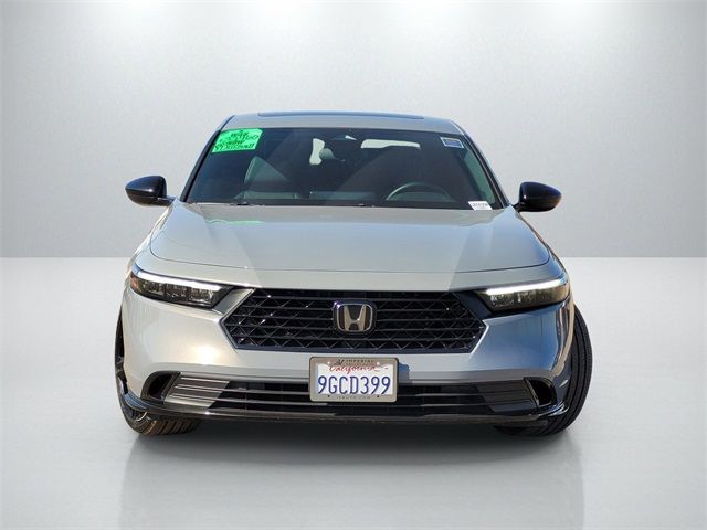 2023 Honda Accord Hybrid Sport-L