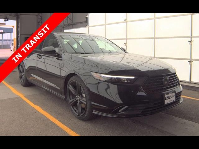 2023 Honda Accord Hybrid Sport-L