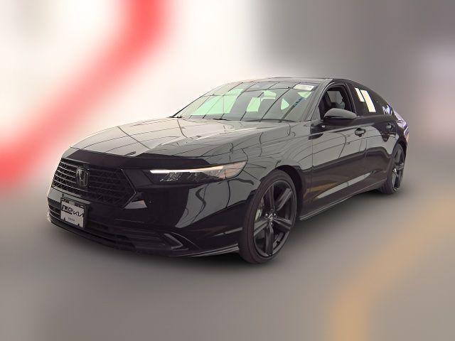 2023 Honda Accord Hybrid Sport-L