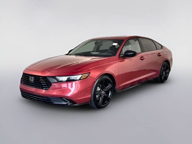 2023 Honda Accord Hybrid Sport-L