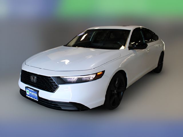 2023 Honda Accord Hybrid Sport-L