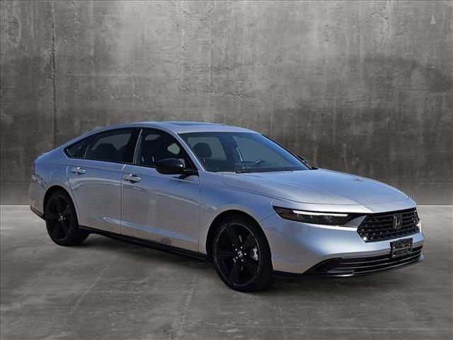 2023 Honda Accord Hybrid Sport-L