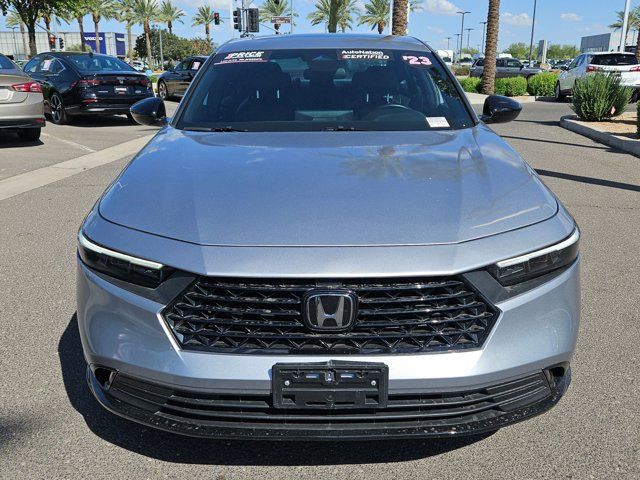 2023 Honda Accord Hybrid Sport-L