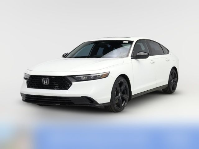 2023 Honda Accord Hybrid Sport-L