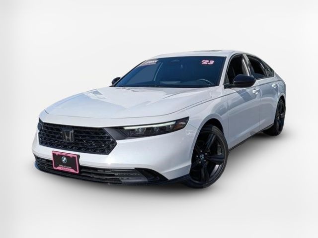 2023 Honda Accord Hybrid Sport-L