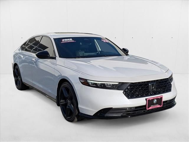 2023 Honda Accord Hybrid Sport-L