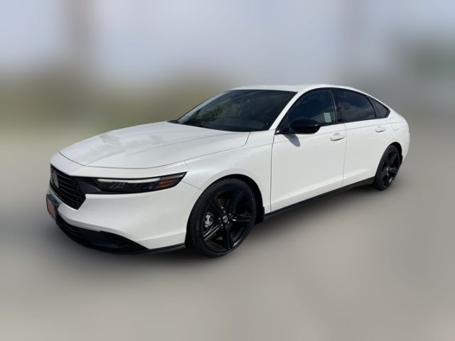 2023 Honda Accord Hybrid Sport-L