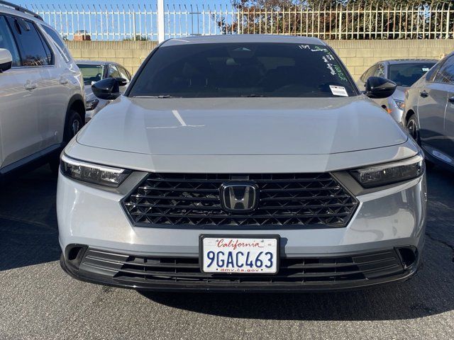 2023 Honda Accord Hybrid Sport-L