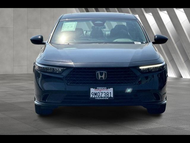 2023 Honda Accord Hybrid Sport-L