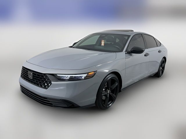 2023 Honda Accord Hybrid Sport-L