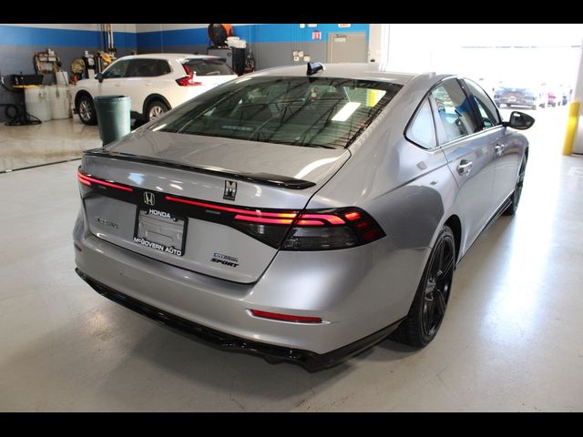 2023 Honda Accord Hybrid Sport-L