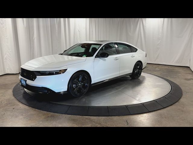 2023 Honda Accord Hybrid Sport-L