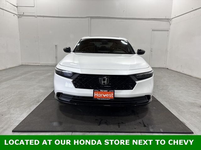 2023 Honda Accord Hybrid Sport-L