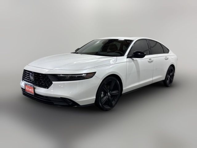 2023 Honda Accord Hybrid Sport-L