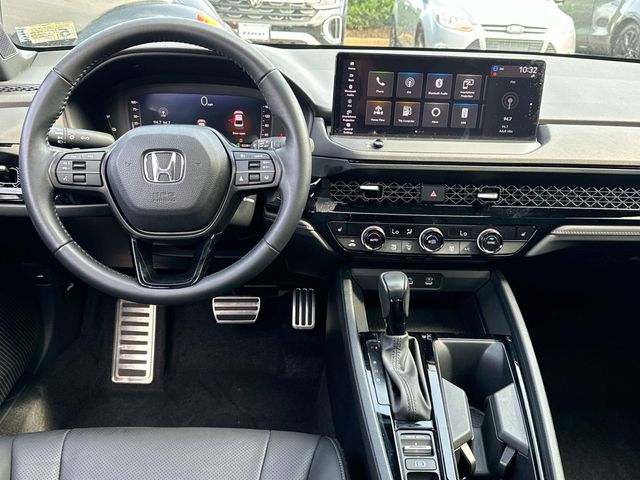 2023 Honda Accord Hybrid Sport-L