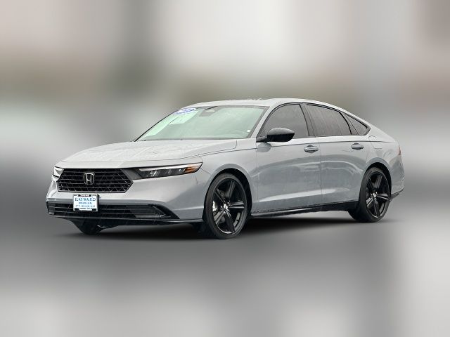 2023 Honda Accord Hybrid Sport-L