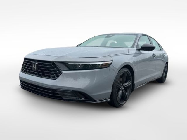 2023 Honda Accord Hybrid Sport-L