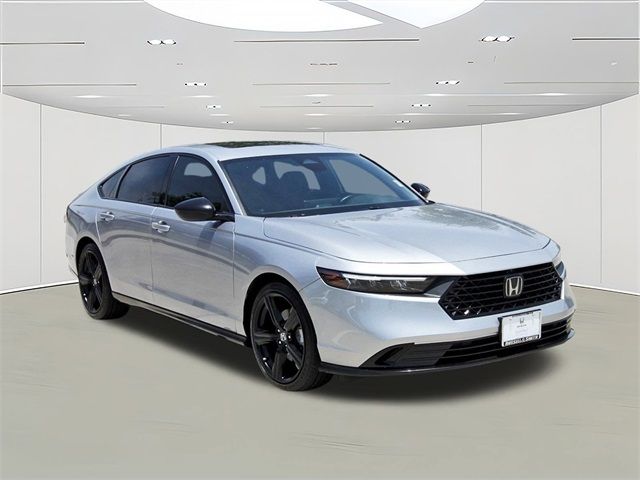 2023 Honda Accord Hybrid Sport-L