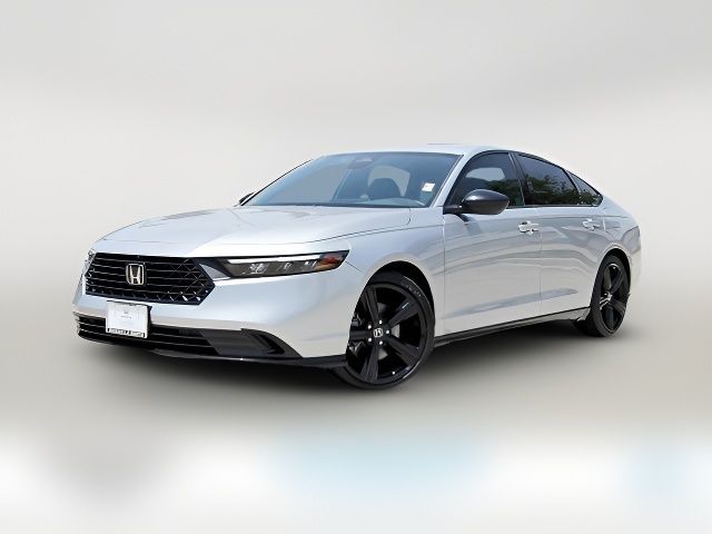 2023 Honda Accord Hybrid Sport-L
