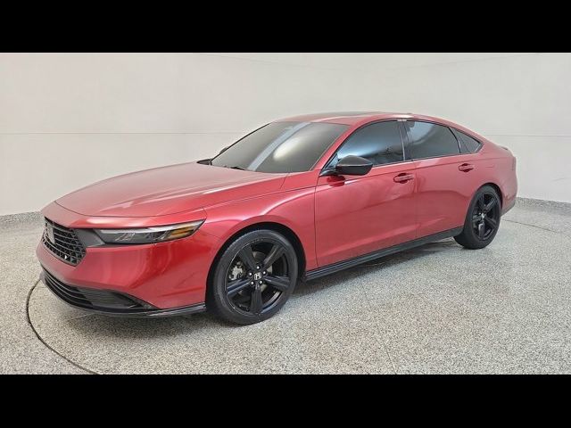 2023 Honda Accord Hybrid Sport-L