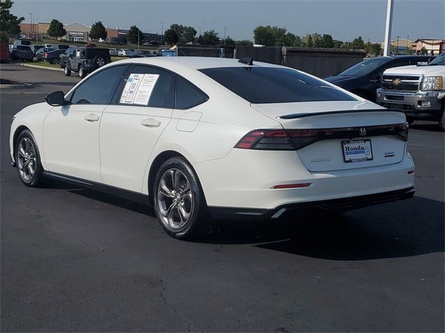 2023 Honda Accord Hybrid Sport-L