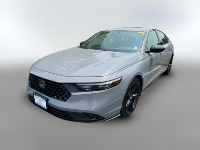 2023 Honda Accord Hybrid Sport-L
