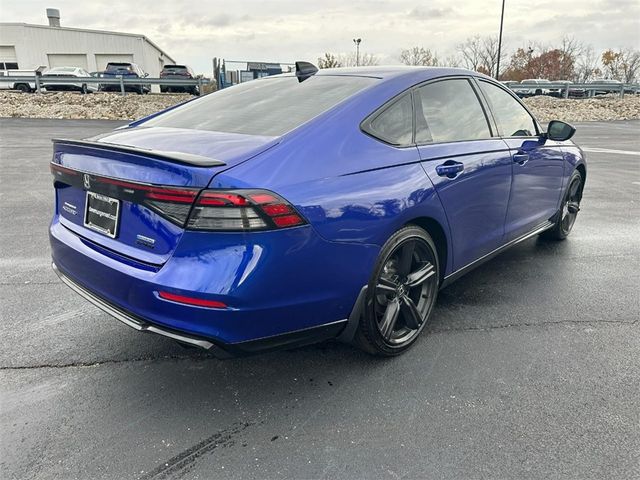 2023 Honda Accord Hybrid Sport-L