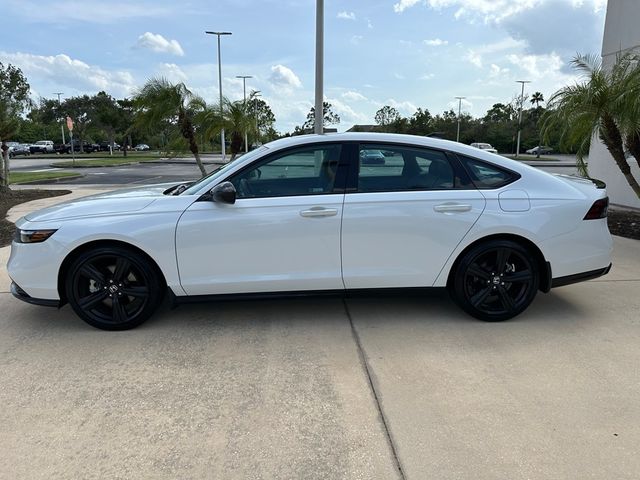 2023 Honda Accord Hybrid Sport-L