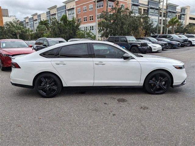 2023 Honda Accord Hybrid Sport-L