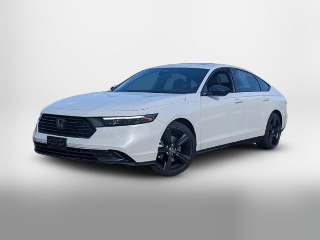 2023 Honda Accord Hybrid Sport-L
