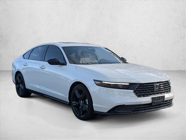 2023 Honda Accord Hybrid Sport-L