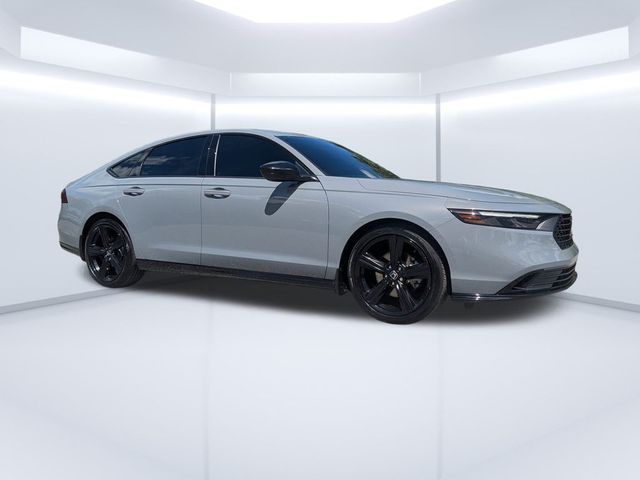 2023 Honda Accord Hybrid Sport-L