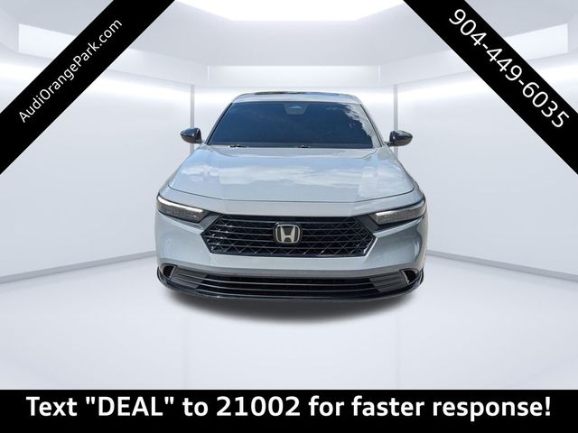 2023 Honda Accord Hybrid Sport-L