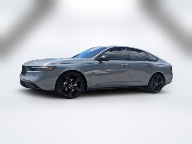 2023 Honda Accord Hybrid Sport-L